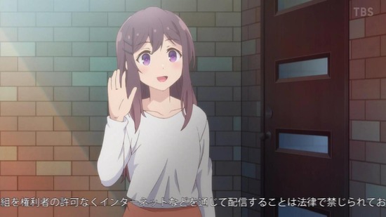 安達としまむら 12話場面カット030
