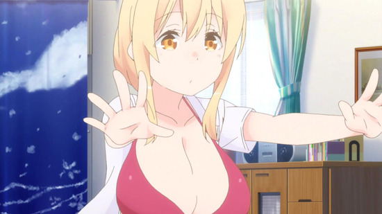 すのはら荘の管理人さん #5場面カット023