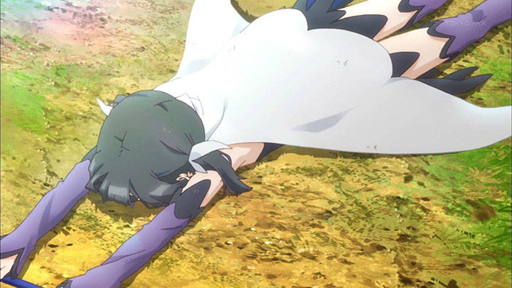 Fate/kaleid liner プリズマ☆イリヤ 4話