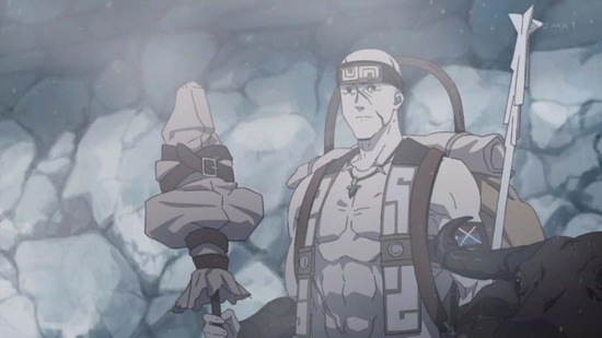 無職転生 ～異世界行ったら本気だす～　２１話番組カット016