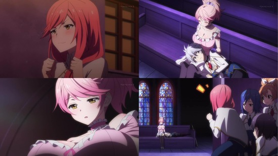 最弱無敗の神装機竜(バハムート) 10話_画像sample_005