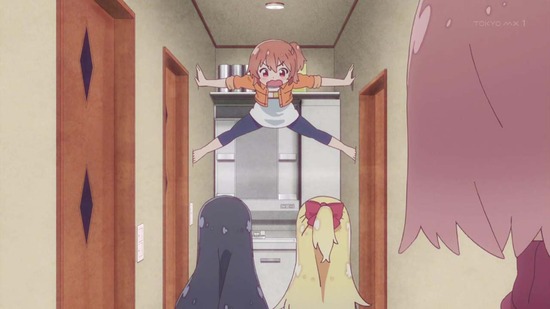 私に天使が舞い降りた！　２話番組カット026