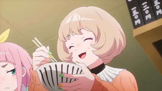 夜のクラゲは泳げない 6話場面カット009