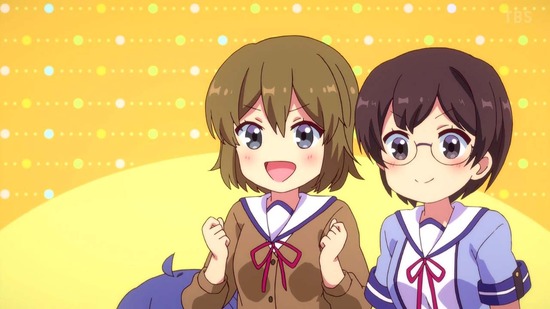 まちカドまぞく 2丁目 11話面カット015