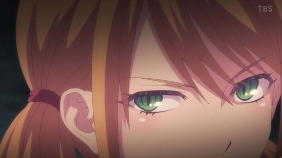 女神のカフェテラス 22話場面カット17