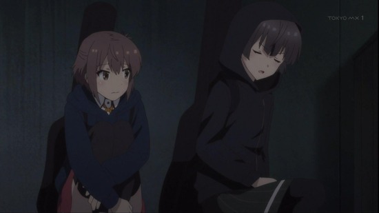 刀使ノ巫女 2話場面カット024