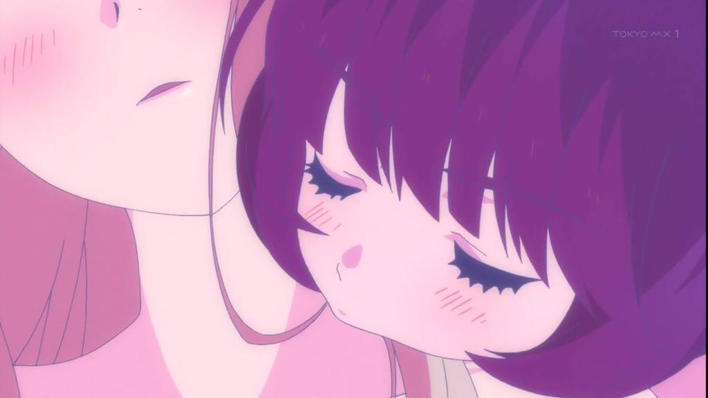 ユリ熊嵐 7話 011