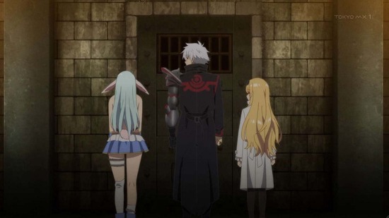 ありふれた職業で世界最強 season 3　２話場面カット017