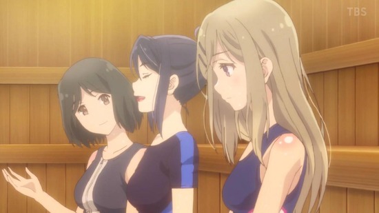 安達としまむら 4話場面カット027