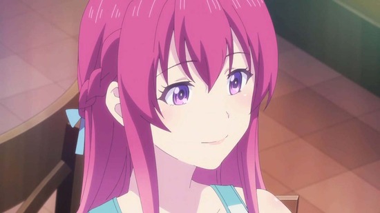 女神のカフェテラス 10話場面カット075
