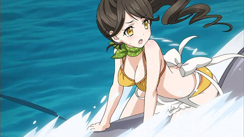 ファンタジスタドール 第3話