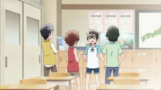 事情を知らない転校生がグイグイくる。 7話場面カット022