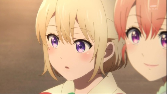 カッコウの許嫁　１４羽目場面カット038