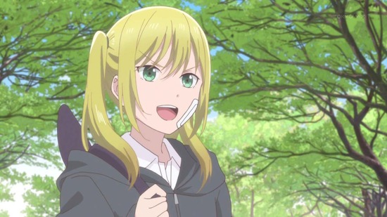 女子高生の無駄づかい 4話番組カット042
