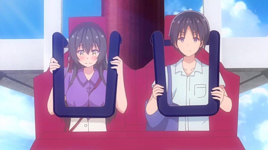 可愛ければ変態でも好きになってくれますか? 9話番組カット005