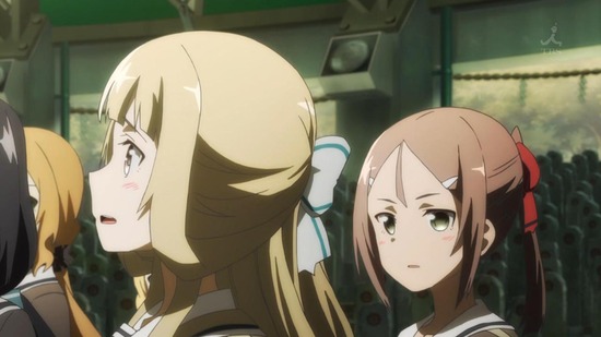 結城友奈は勇者である -勇者の章- 5話番組カット024
