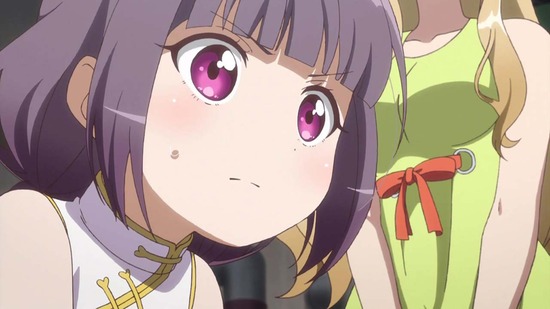 RELEASE THE SPYCE 5話場面カット024