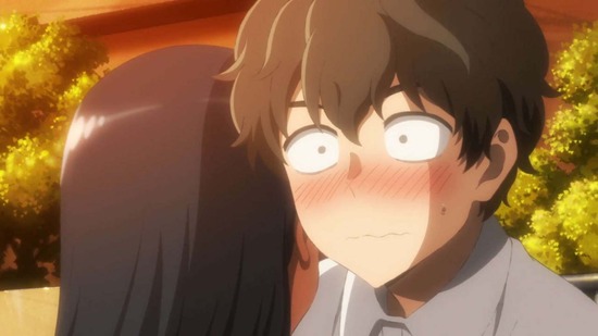 イジらないで、長瀞さん 12話場面カット062