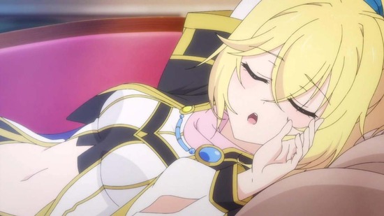 天才王子の赤字国家再生術 8話画面カット003