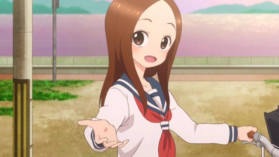 からかい上手の高木さん2 1話番組zカット028