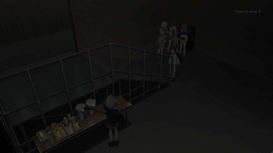 BanG Dream! 11話場面カット005