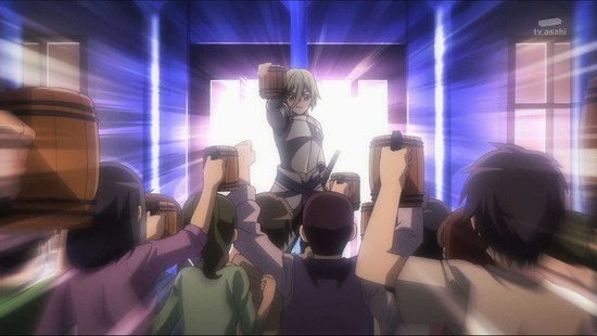 最強タンクの迷宮攻略　４話場面カット22