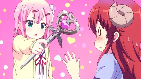 まちカドまぞく 3話番組カット022