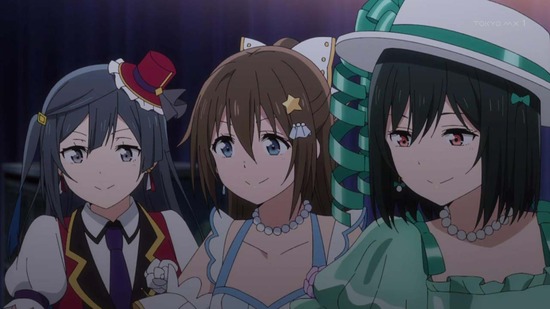 ラブライブ!虹ヶ咲学園 13話場面カット013