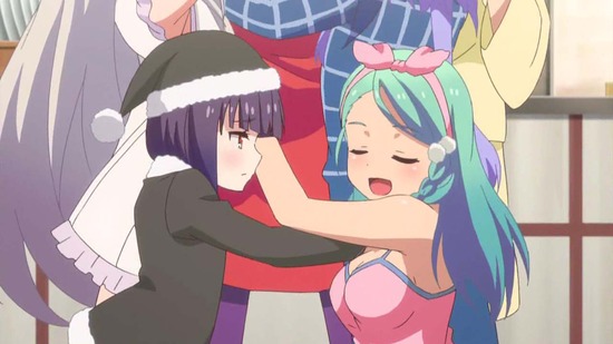 ZX Code reunion７話番組カット008