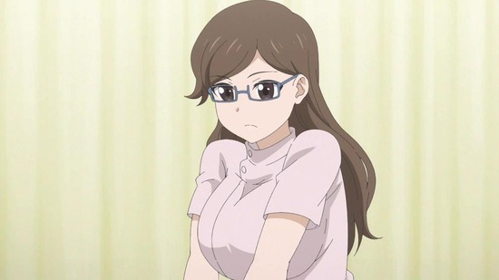 宇崎ちゃんは遊びたい! 12話場面カット007