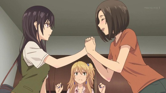 citrus(シトラス) 1話場面カット033