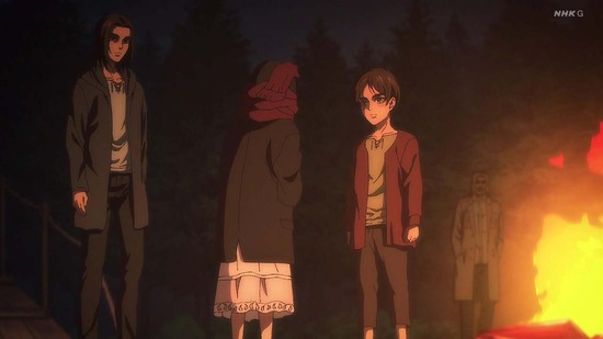 進撃の巨人 The Final Season Part 2 79話場面カット_014