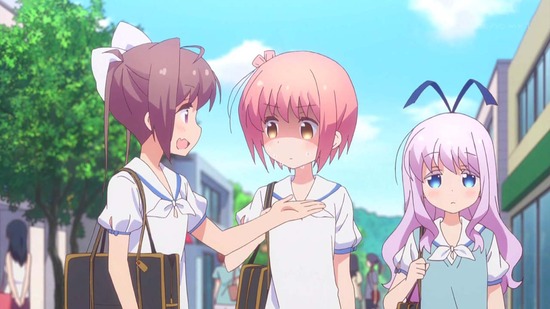 スロウスタート 5話面カット029