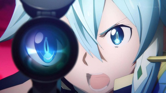 ソードアート・オンライン 16話場面カット015