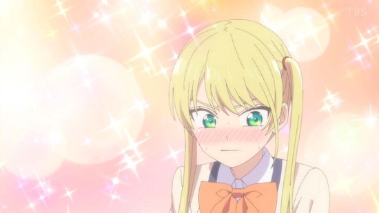 カノジョも彼女 9話場面カット019