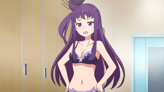 おちこぼれフルーツタルト 8話場面カット072