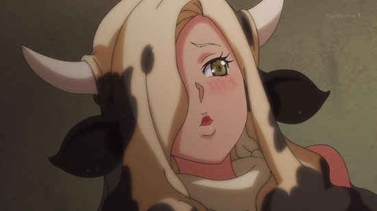 モンスター娘のお医者さん 1話番組カット002