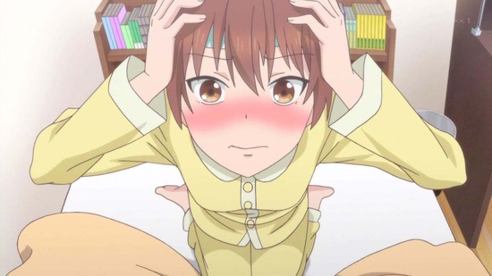 女子高生の無駄づかい 4話番組カット027