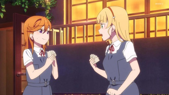 ラブライブ!スーパースター!! 5話場面カット024