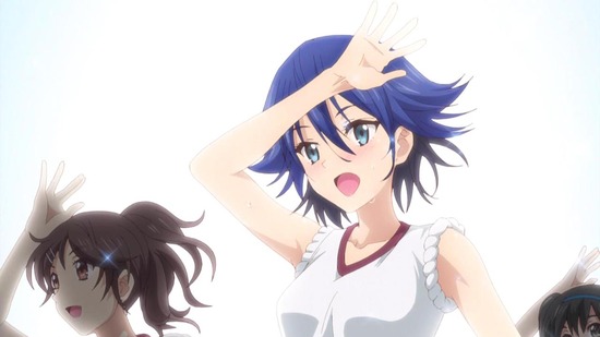 ド級編隊エグゼロス 4話場面カット028
