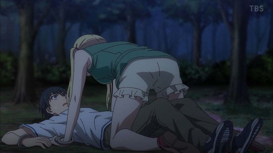 カノジョも彼女　６話場面カット019