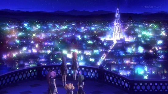 Lapis ReLiGHTs(ラピスリライツ) 8話場面カット041