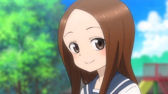 からかい上手の高木さん 4話場面カット019