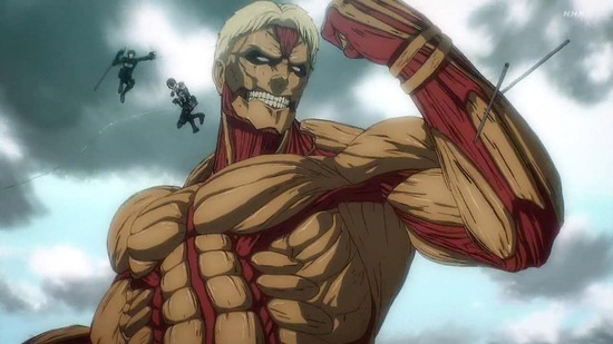 進撃の巨人 86話番組カット012