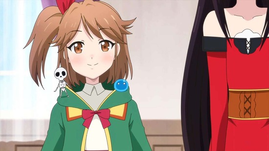 レベル1だけどユニークスキルで最強です 12話場面カット051