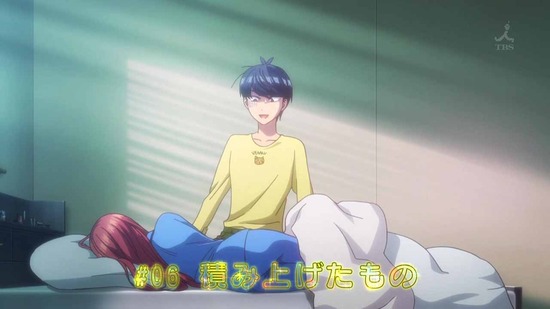 五等分の花嫁 6話番組カット041