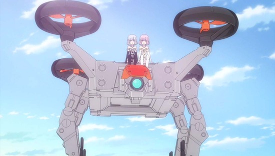 フレームアームズ・ガール 最終回12話場面カット_050