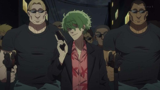 リコリス・リコイル　７話場面カット022