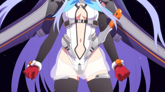 ZX Code reunion 11話番組カット027