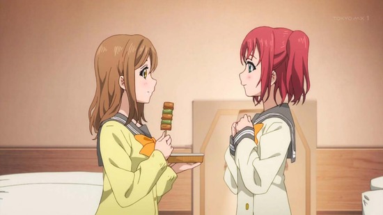 ラブライブ!サンシャイン!! 9話番組カット003